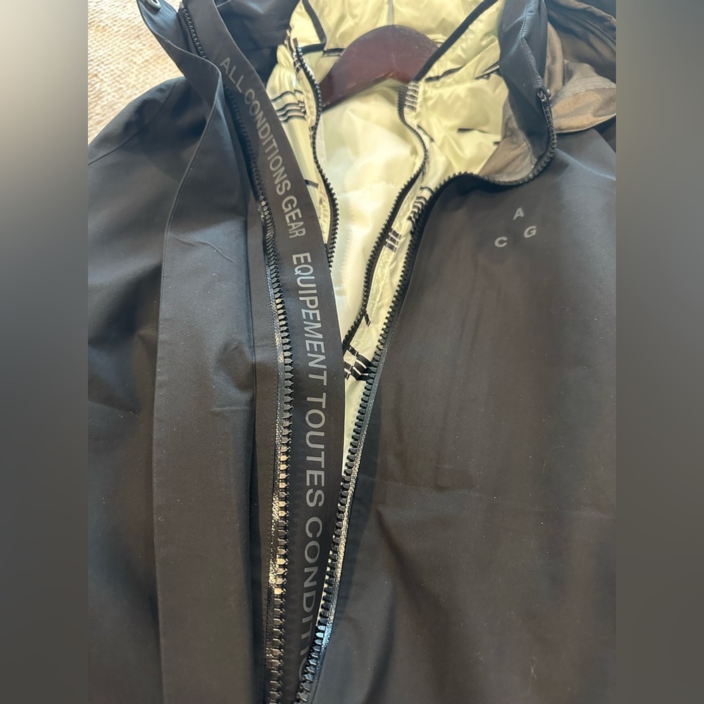 Nike Lab ACG 3-in-1 System Coat; Women’s; size M - Picture 6 of 16